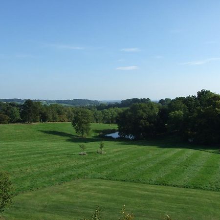 Woodlands Bed & Breakfast Barnt Green Exterior foto