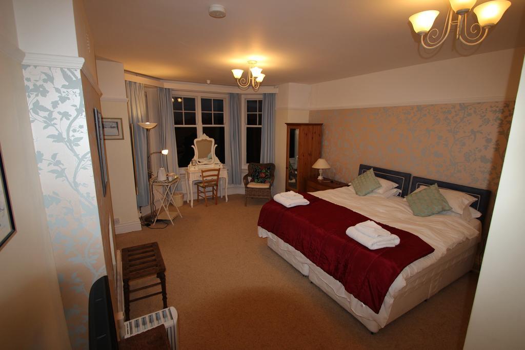 Woodlands Bed & Breakfast Barnt Green Habitación foto