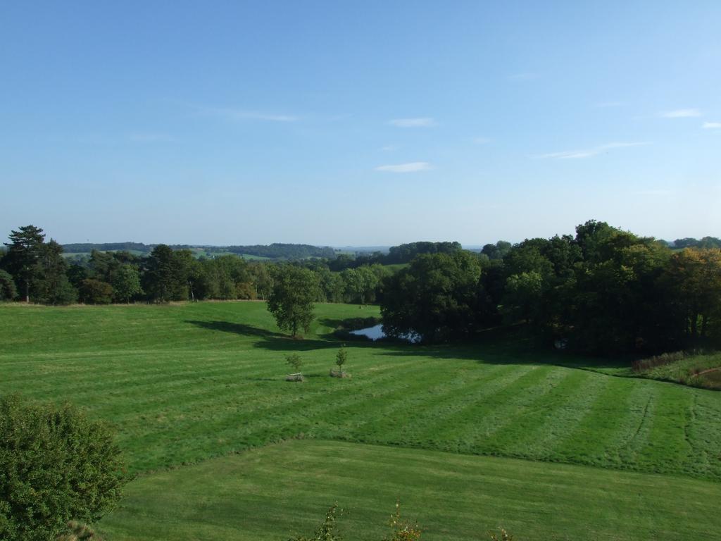 Woodlands Bed & Breakfast Barnt Green Exterior foto