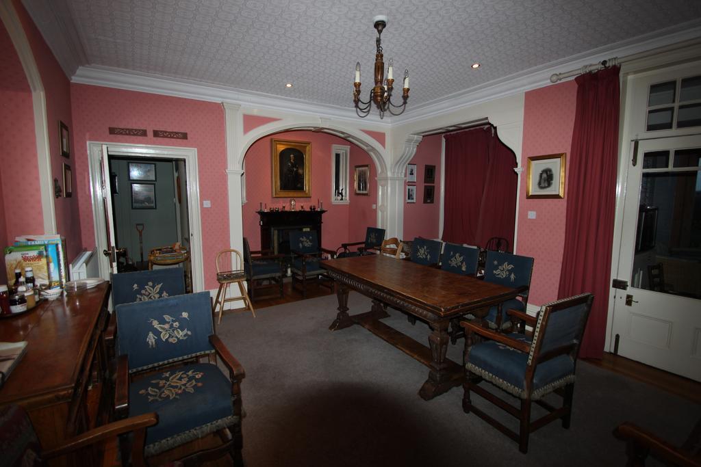 Woodlands Bed & Breakfast Barnt Green Exterior foto